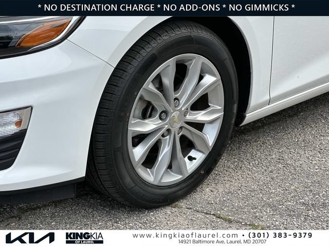 Used 2020 Chevrolet Malibu LT FWD image 30