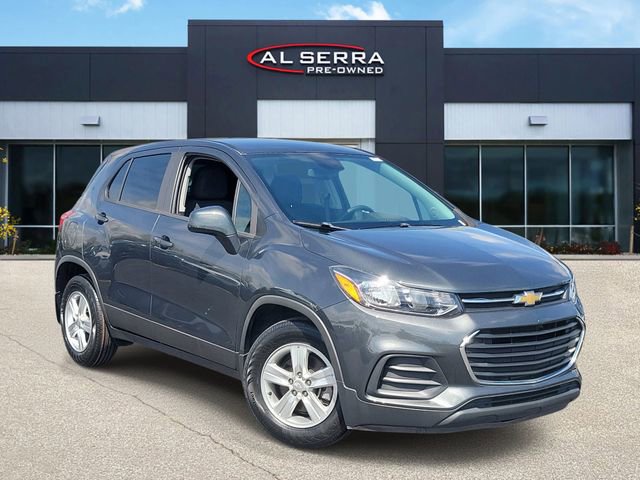 Used 2020 Chevrolet Trax LS w/ Tint and Cruise Package FWD image 1