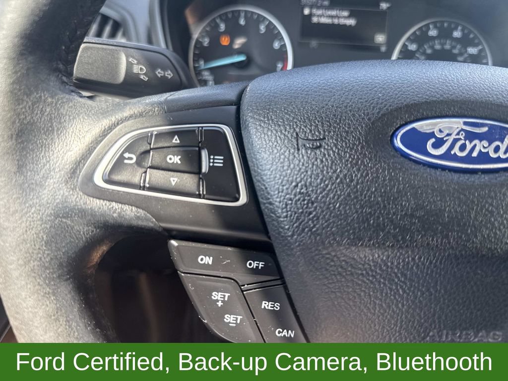 Certified 2019 Ford EcoSport SE AWD/4WD image 28