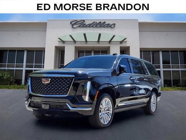 New 2026 Cadillac Escalade ESV Luxury w/ Touring Package