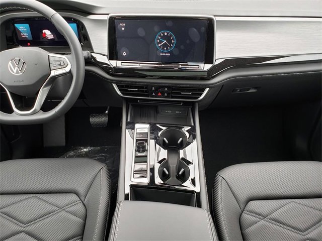 New 2025 Volkswagen Atlas Cross Sport SE image 9