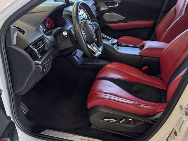 Used 2023 Acura RDX AWD w/ A-Spec & Advance Pkg image 7