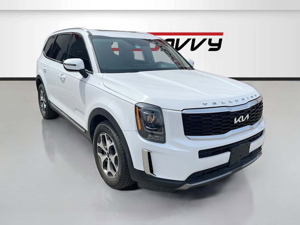 Used 2022 Kia Telluride EX