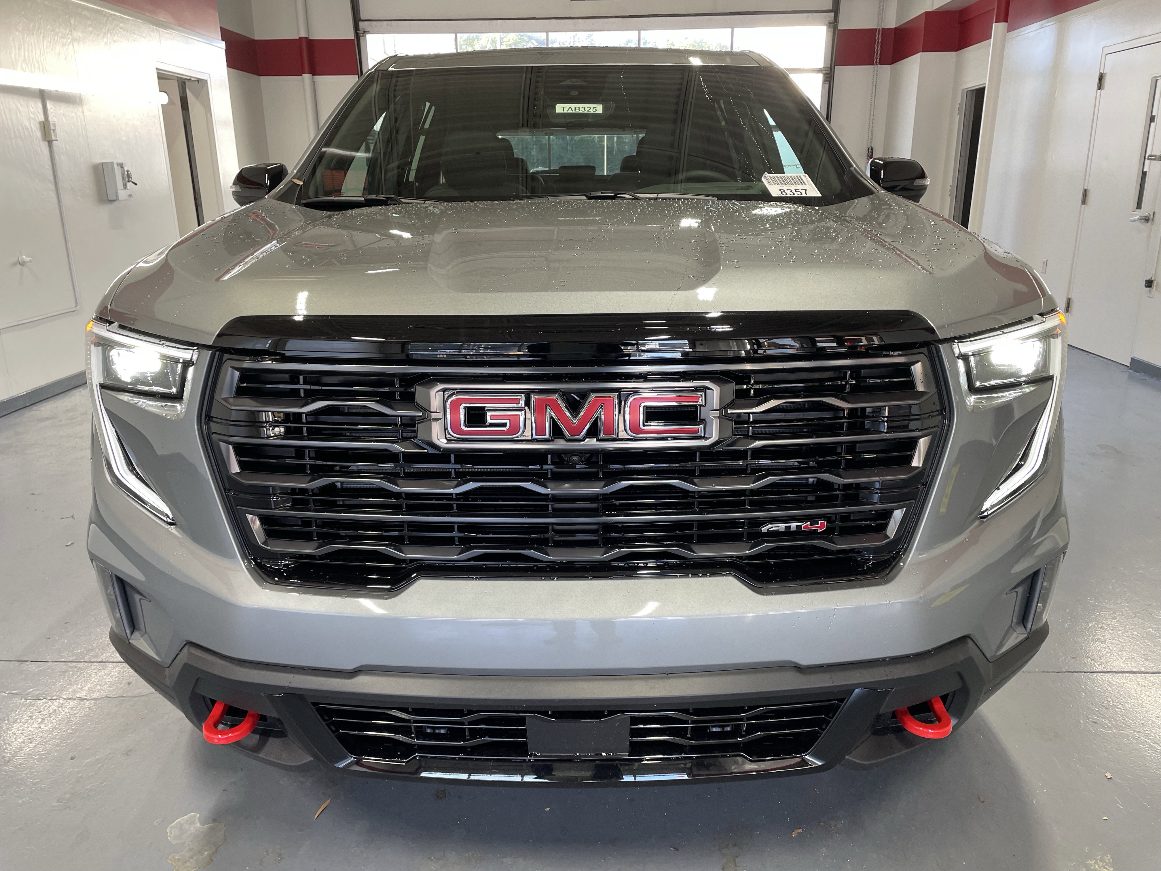 New 2026 GMC Acadia AT4 w/ Luxury Package image 2