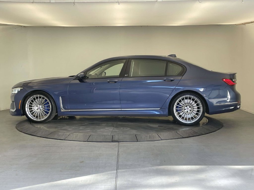 Used 2020 BMW ALPINA B7 xDrive w/ Luxury Rear Seating Package AWD/4WD image 2