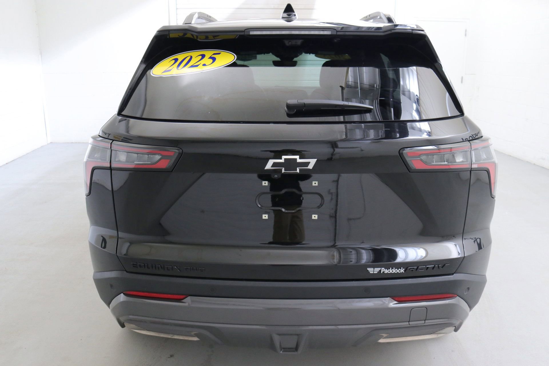 Used 2025 Chevrolet Equinox ACTIV w/ Safety and Technology Package image 7