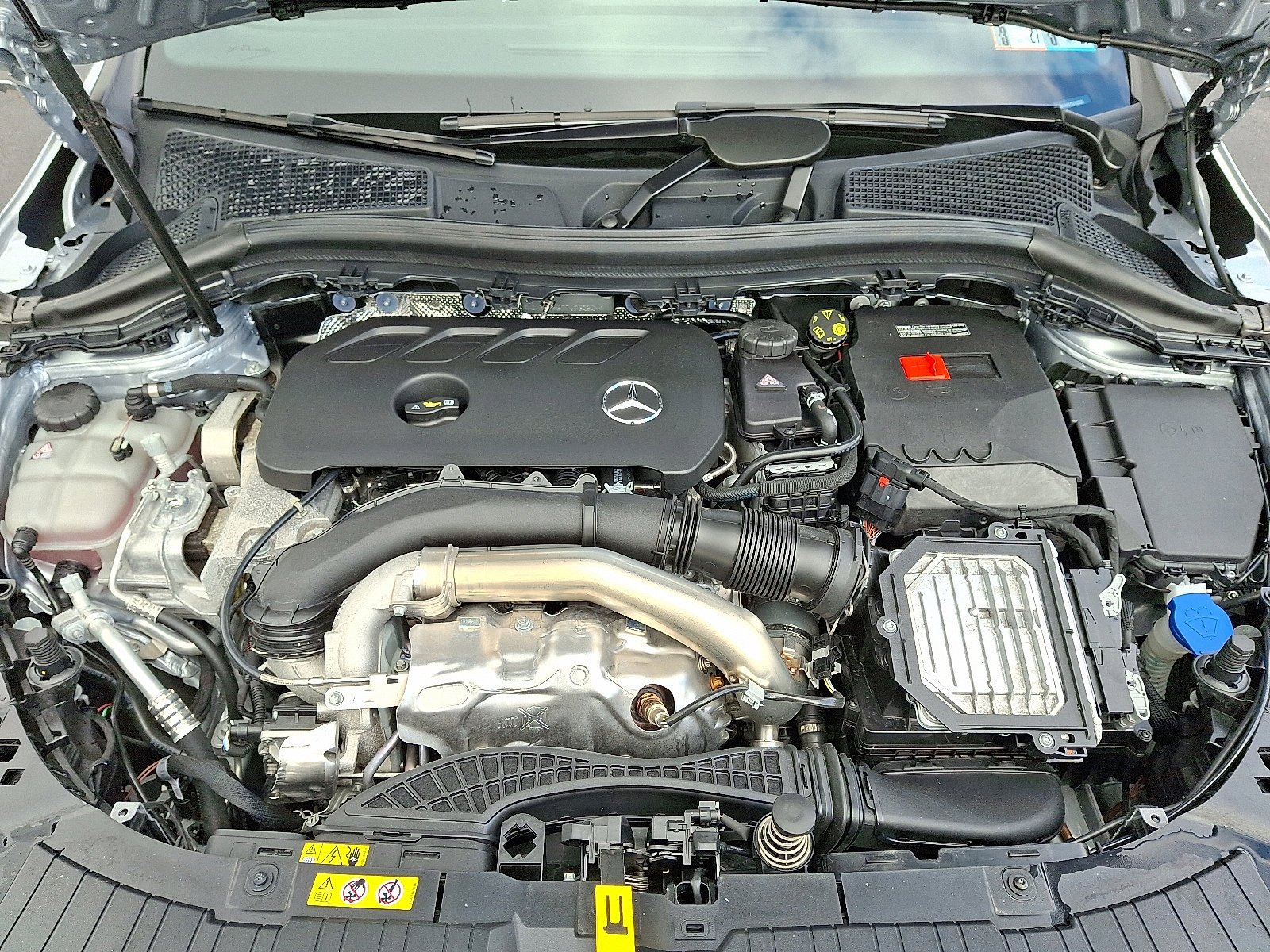 Certified 2026 Mercedes-Benz GLA 250 4MATIC image 28