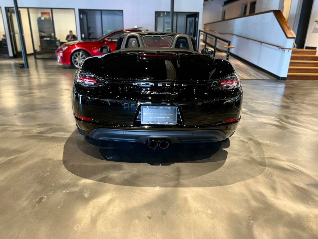 Used 2024 Porsche 718 Boxster S image 6