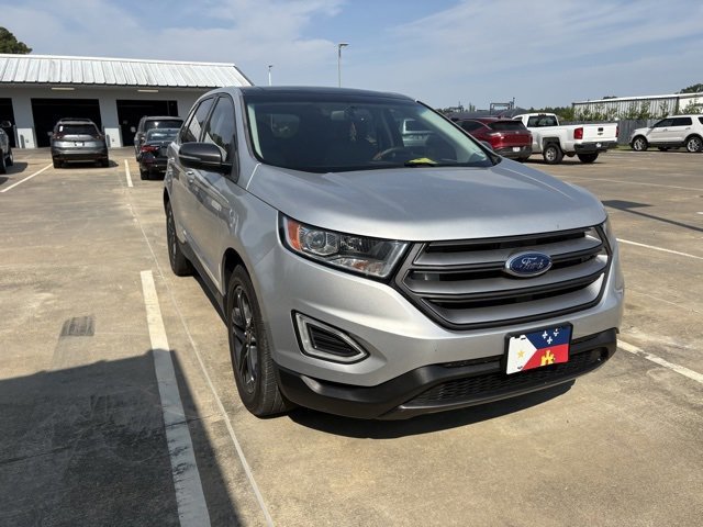 Used 2018 Ford Edge SEL w/ Equipment Group 201A