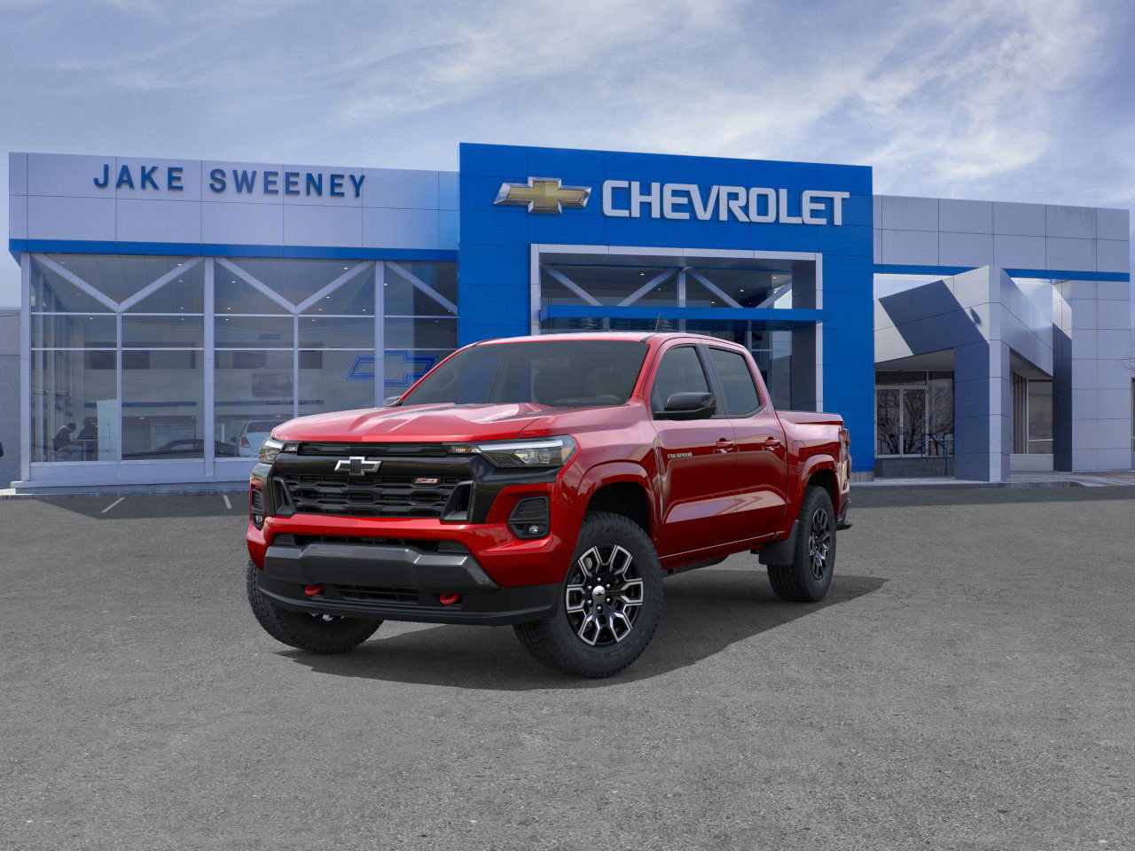New 2026 Chevrolet Colorado Z71 image 10