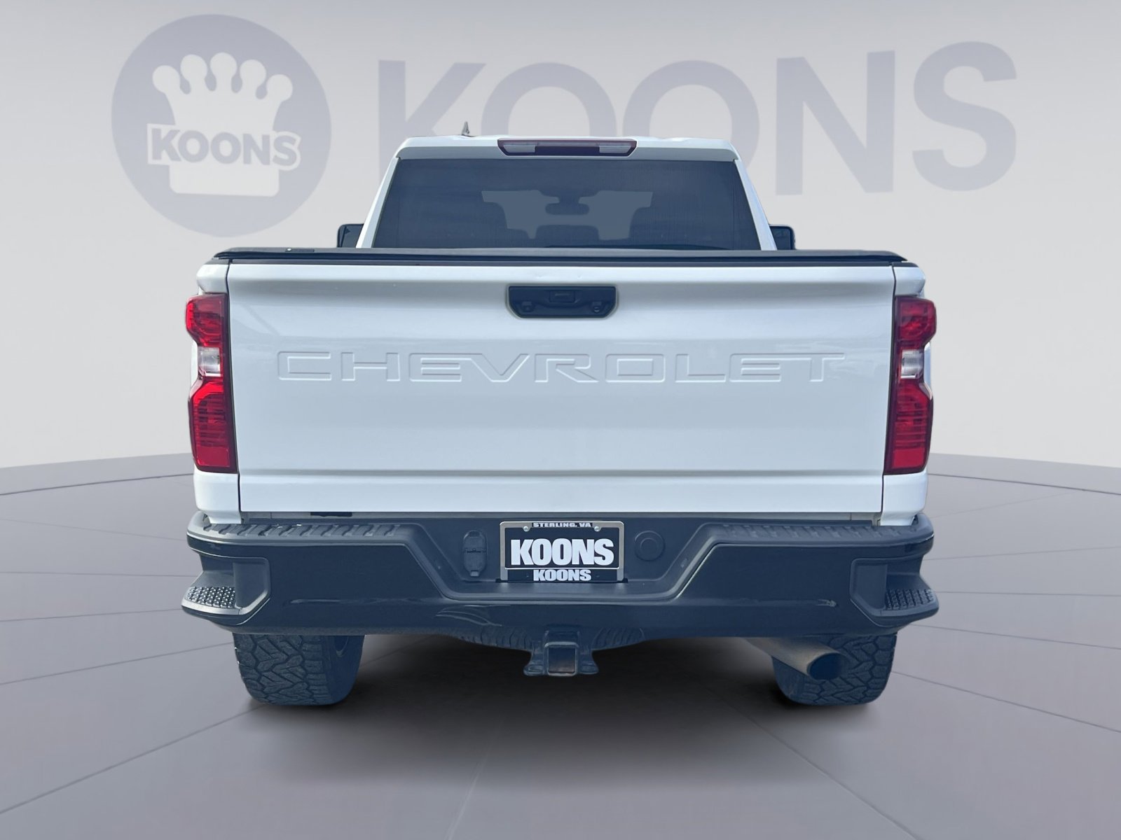 Used 2023 Chevrolet Silverado 2500 Custom w/ Custom Value Package image 5