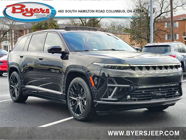 Used 2024 Jeep Wagoneer Launch Edition image 1