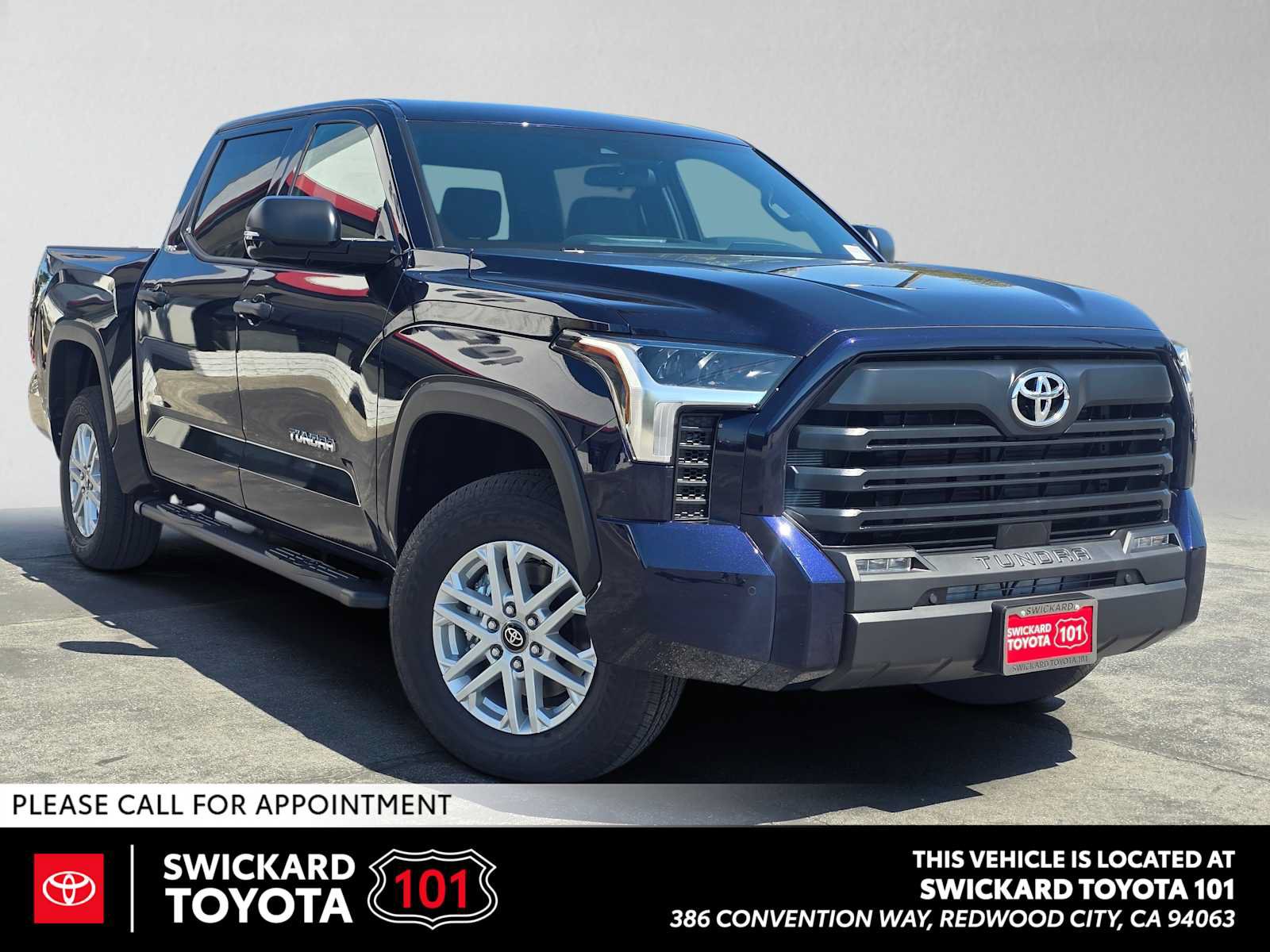 New 2026 Toyota Tundra SR5 w/ SR5 Convenience Package AWD/4WD image 1