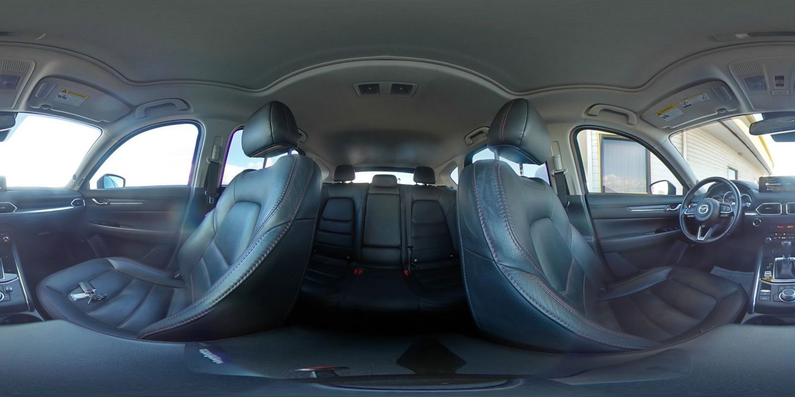 Used 2024 MAZDA CX-5 Carbon Edition image 43