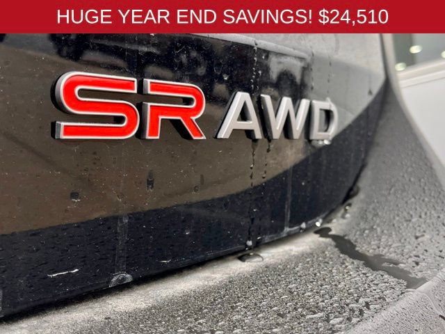 New 2025 Nissan Kicks SR AWD/4WD image 13