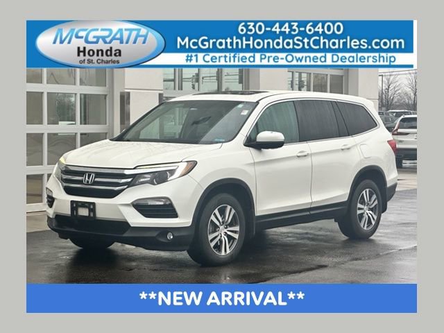 Used 2016 Honda Pilot EX-L image 1