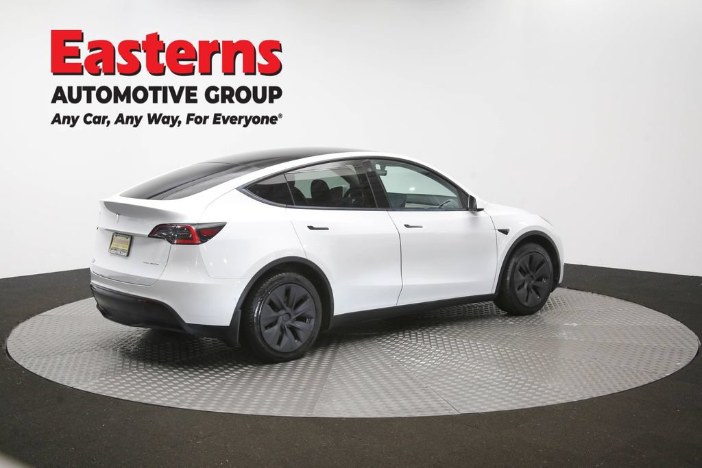 Used 2021 Tesla Model Y Long Range AWD/4WD image 37