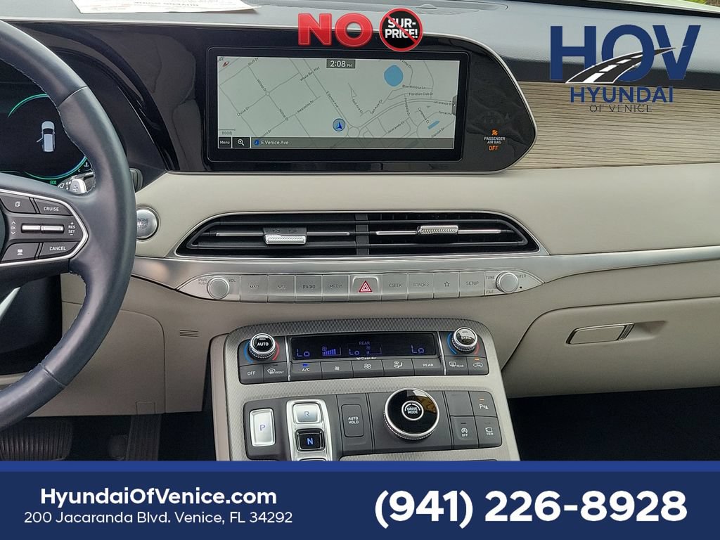 Certified 2021 Hyundai Palisade Limited FWD image 21