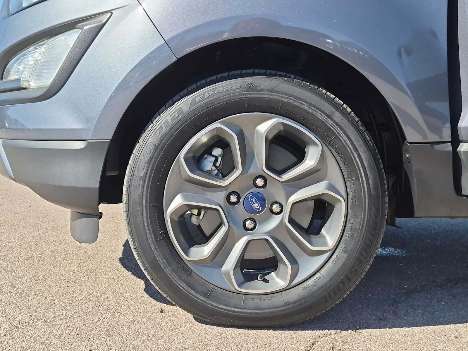Used 2019 Ford EcoSport S FWD image 13