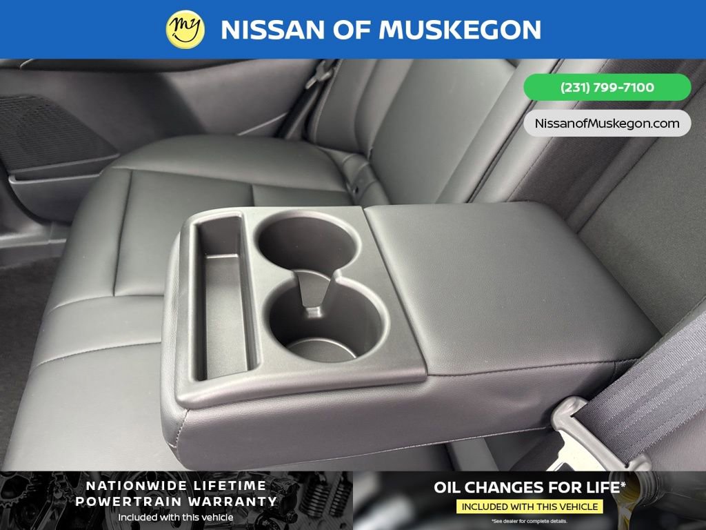 New 2025 Nissan Murano SL image 24