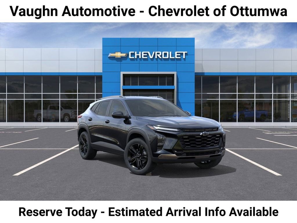 New 2026 Chevrolet Trax ACTIV
