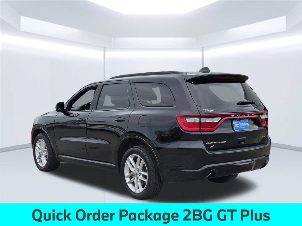 Used 2024 Dodge Durango GT AWD/4WD image 4
