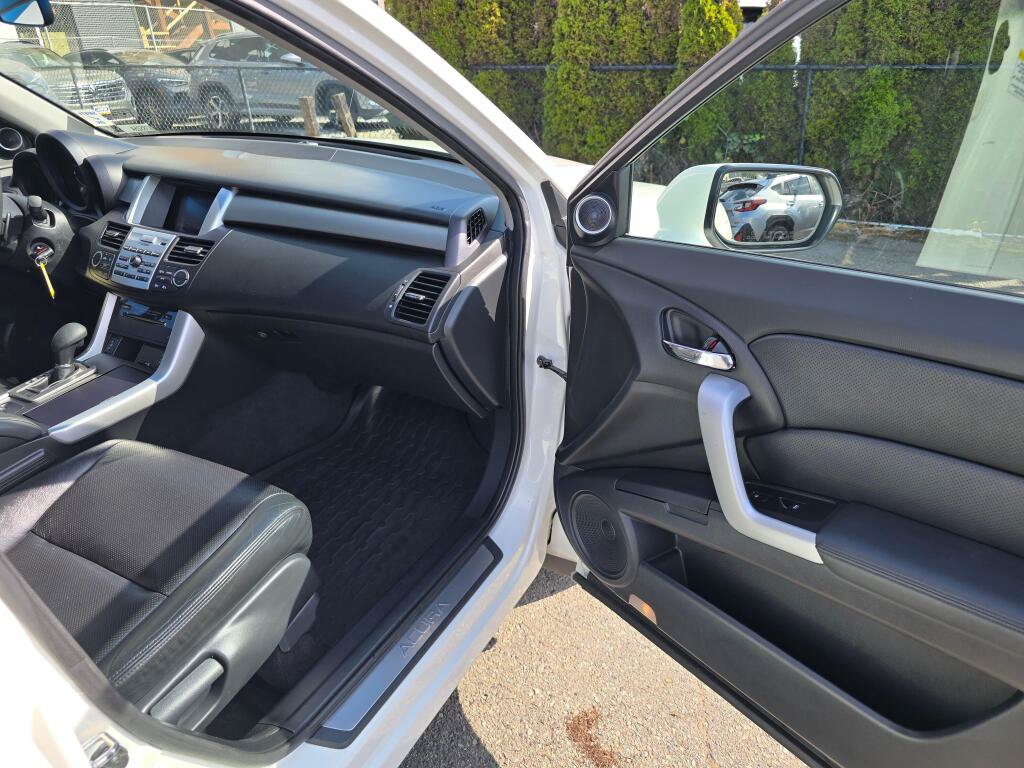 Used 2007 Acura RDX SH-AWD image 10