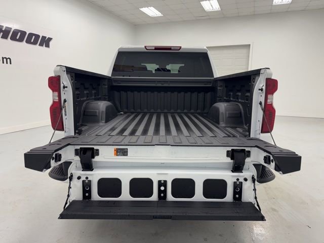 New 2026 Chevrolet Silverado 1500 Custom AWD/4WD image 29