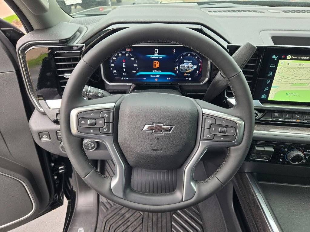 New 2026 Chevrolet Silverado 2500 LTZ w/ Trail Boss Package AWD/4WD image 33