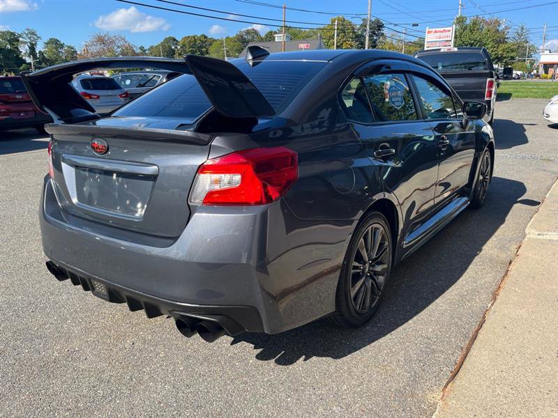 Used 2020 Subaru WRX w/ Popular Package #1 image 3