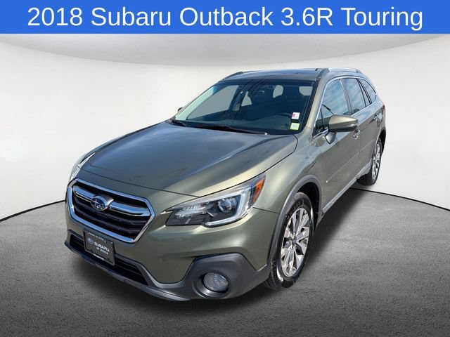 Used 2018 Subaru Outback 3.6R Touring
