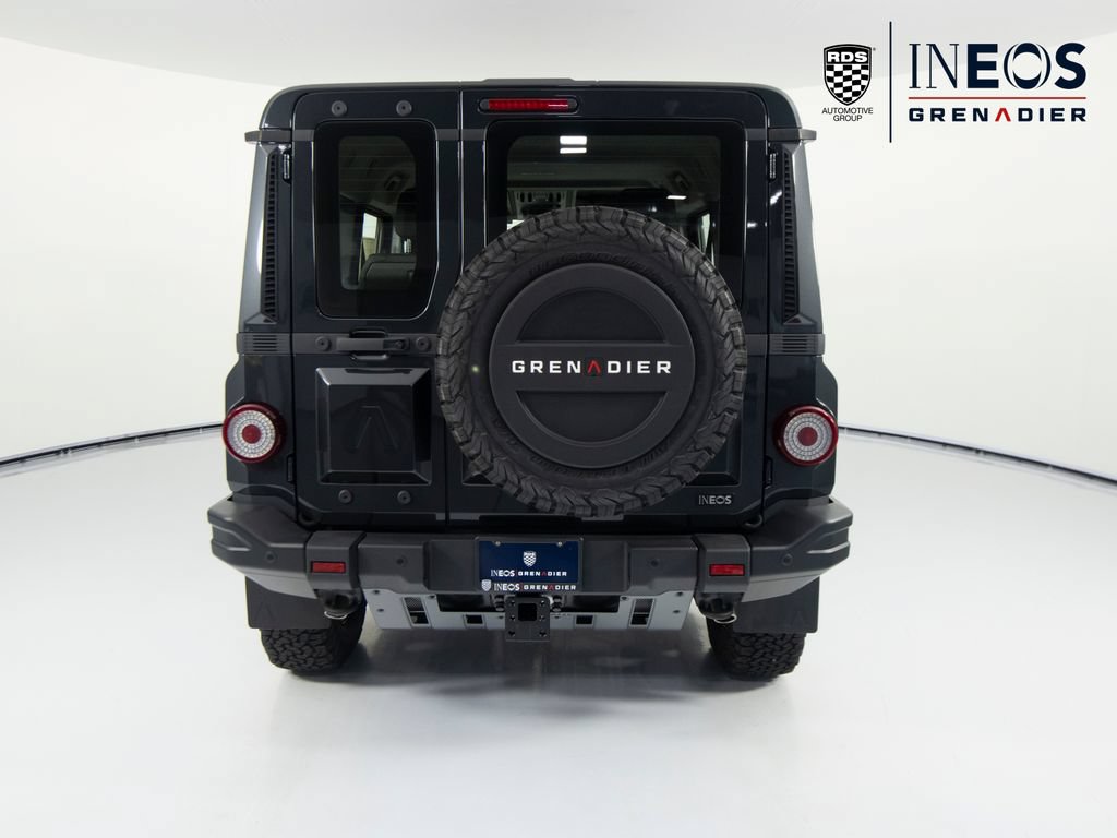 New 2026 INEOS Grenadier Station Wagon AWD/4WD image 6