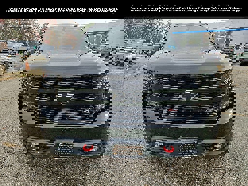 Used 2020 Chevrolet Silverado 1500 LT Trail Boss image 2