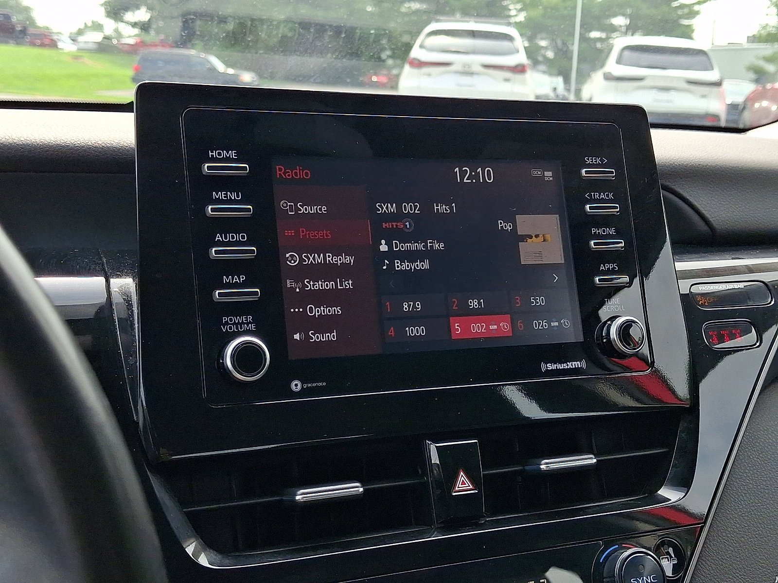 Certified 2024 Toyota Camry SE FWD image 17