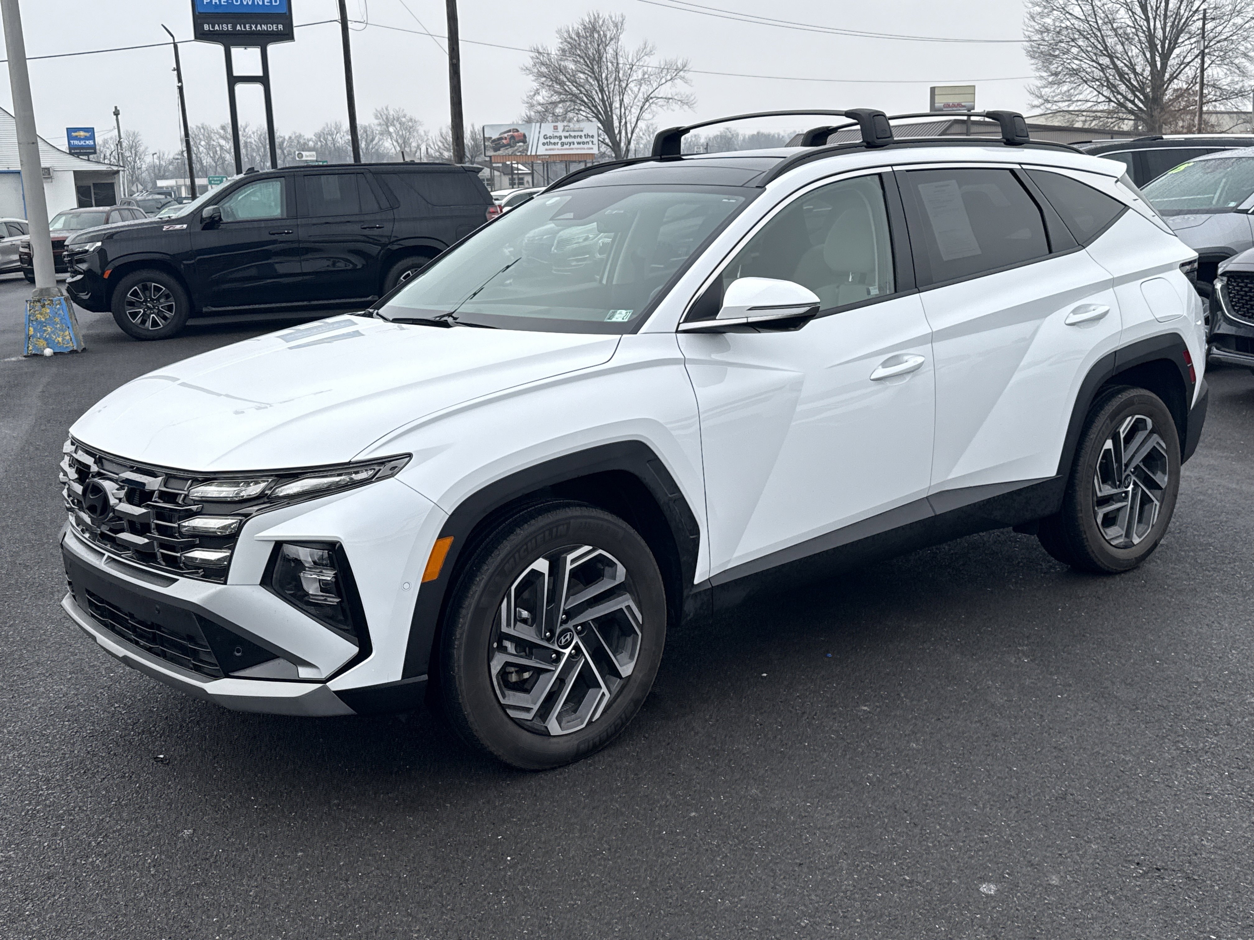 Used 2025 Hyundai Tucson Limited image 6