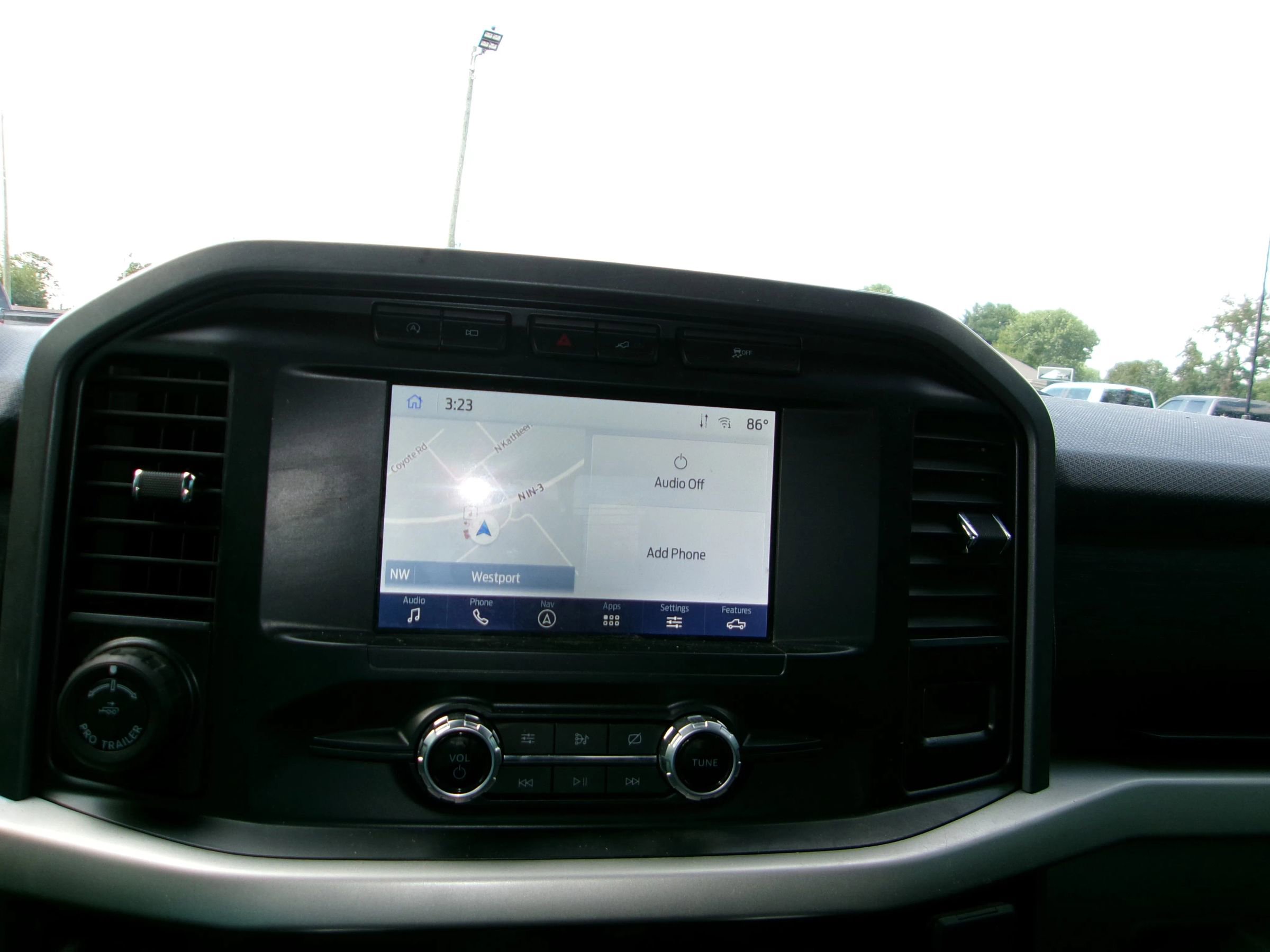 Used 2021 Ford F150 XLT w/ Equipment Group 301A Mid image 11