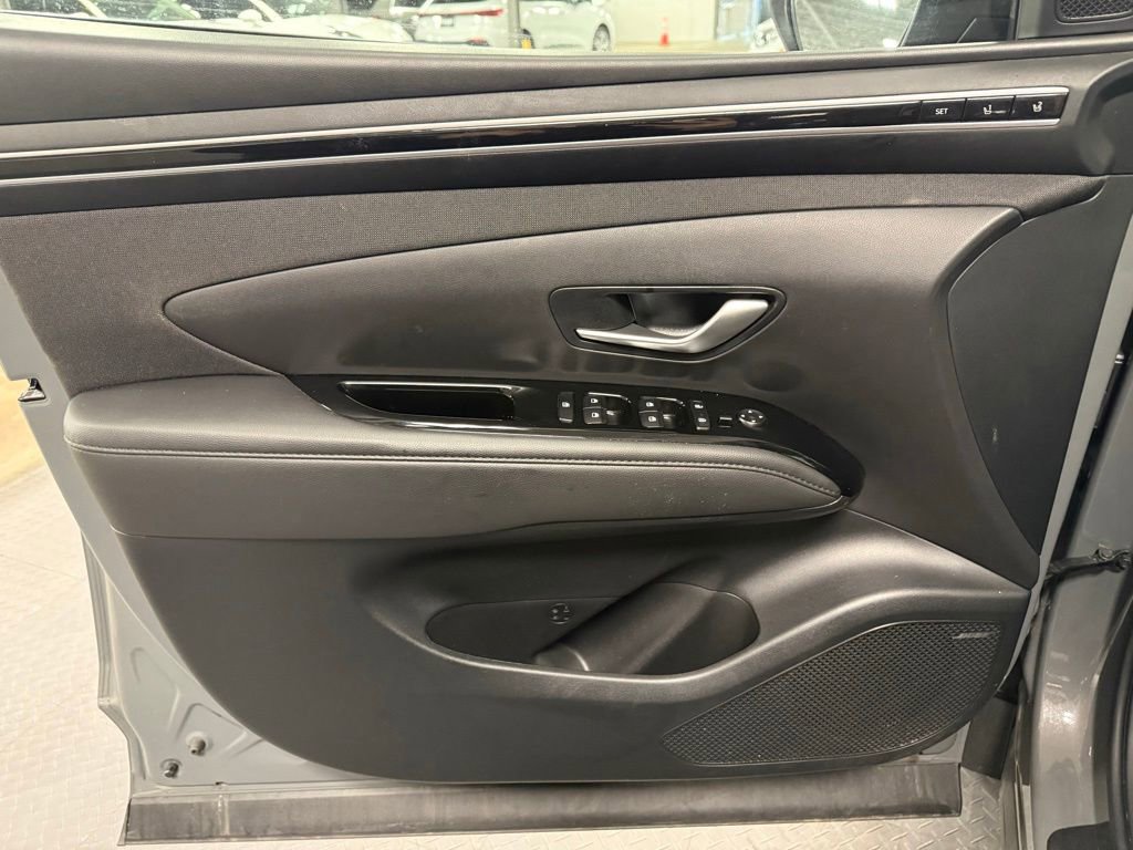 Used 2024 Hyundai Tucson Limited AWD/4WD image 8