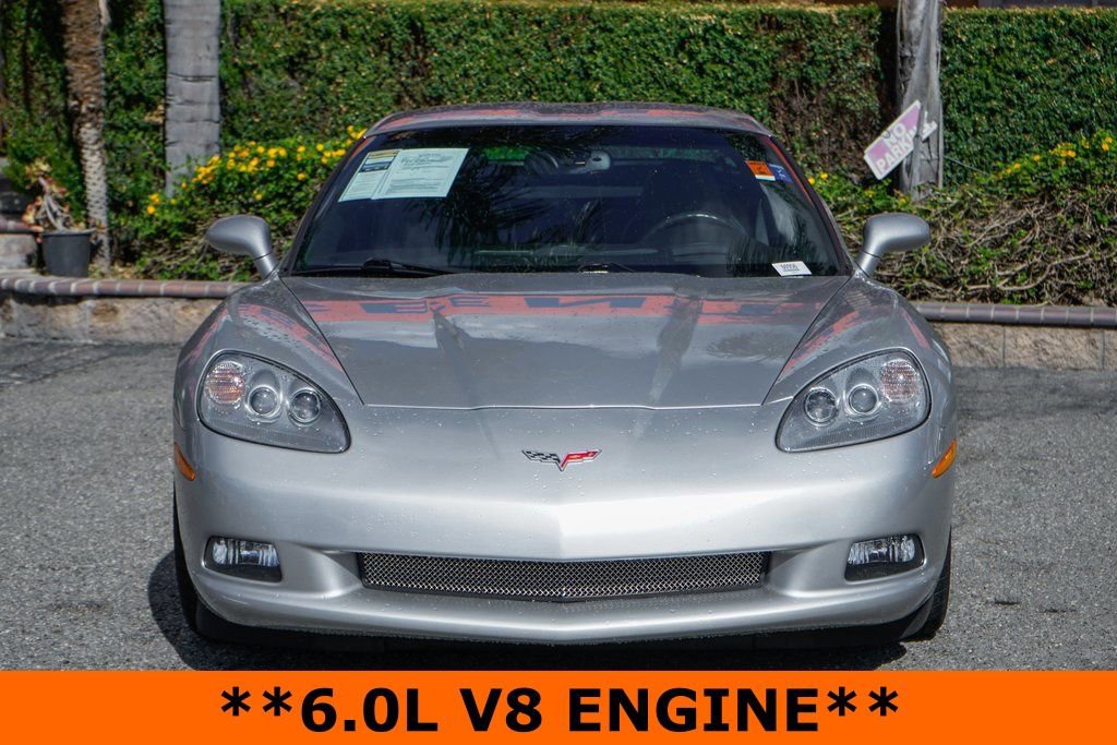 Used 2006 Chevrolet Corvette Coupe w/ Preferred Equipment Group image 3
