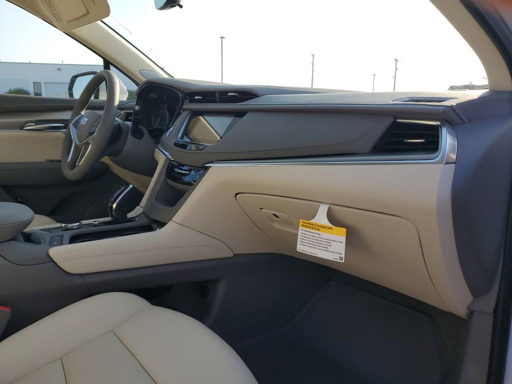 New 2025 Cadillac XT5 Premium Luxury w/ Technology Package image 31