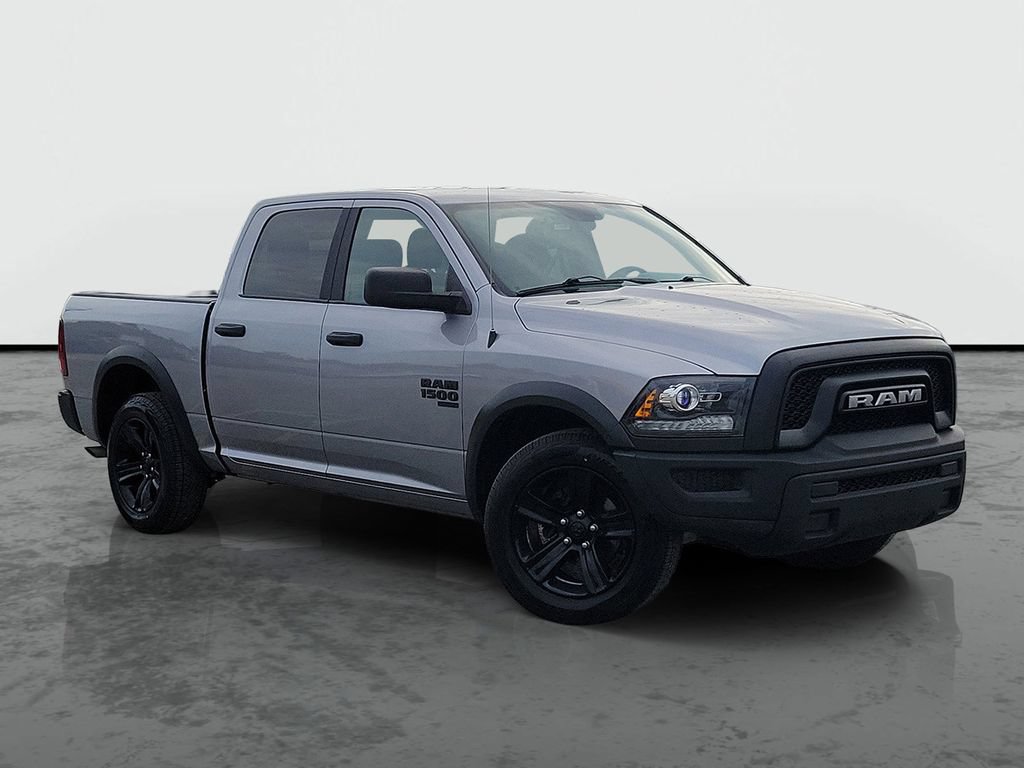 Used 2024 RAM 1500 Warlock RWD 360° Tour