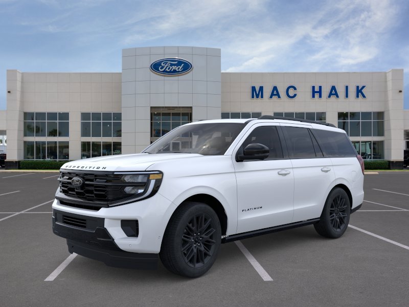 New 2026 Ford Expedition Platinum AWD/4WD video 1