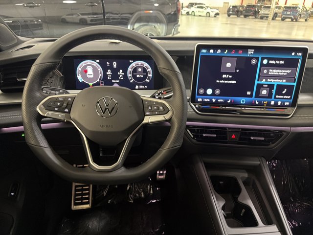 New 2026 Volkswagen Tiguan SE R-Line AWD/4WD image 28