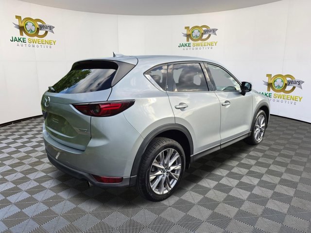 Used 2019 MAZDA CX-5 Grand Touring AWD/4WD image 10