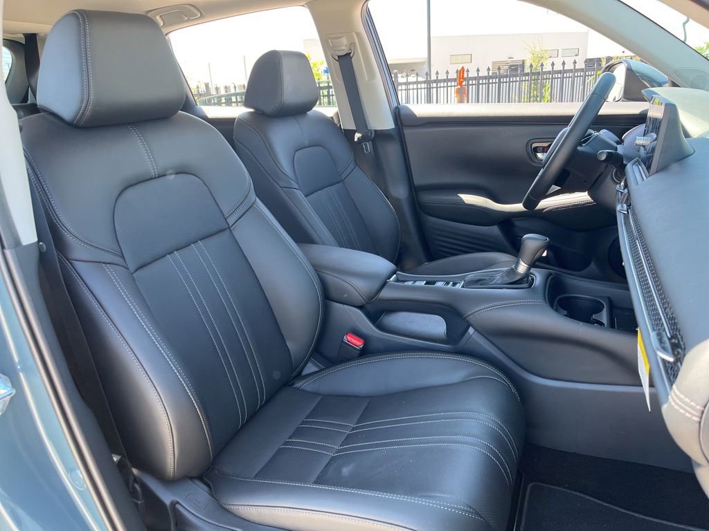 Certified 2026 Honda HR-V EX-L image 27