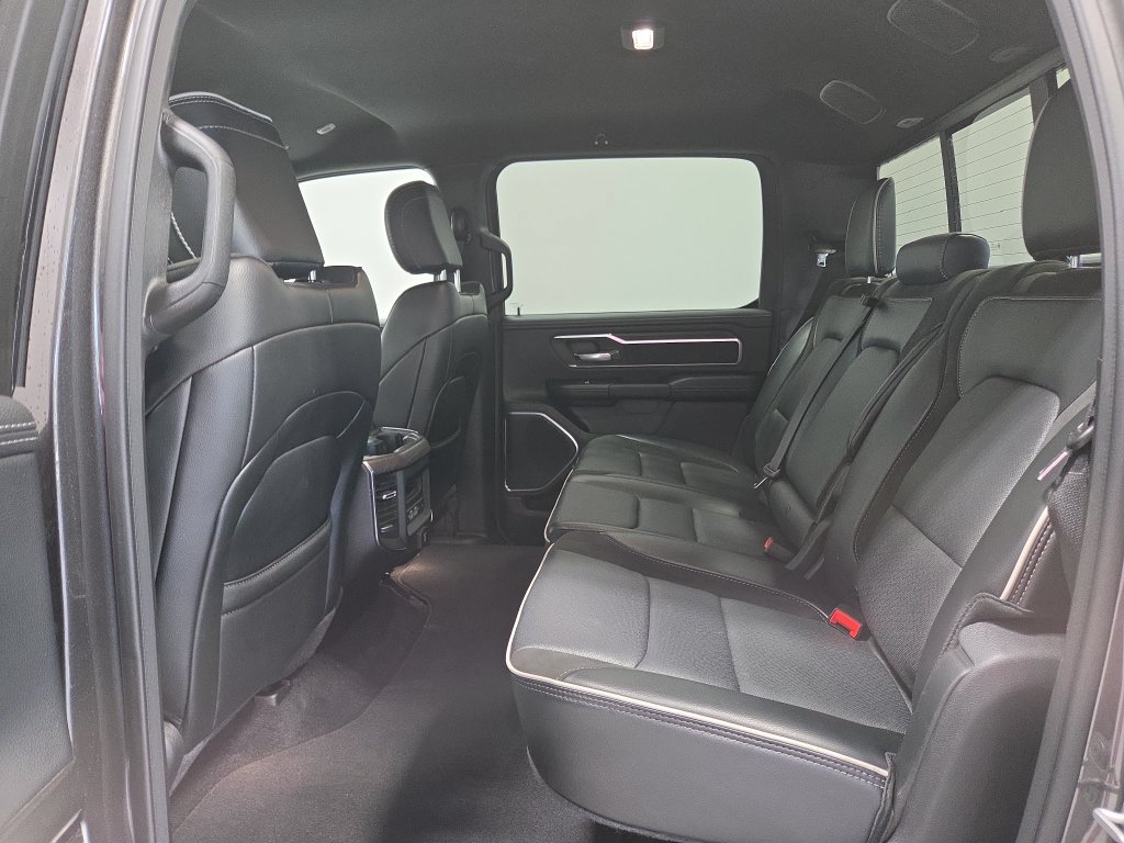 Used 2026 RAM 1500 Laramie AWD/4WD image 26