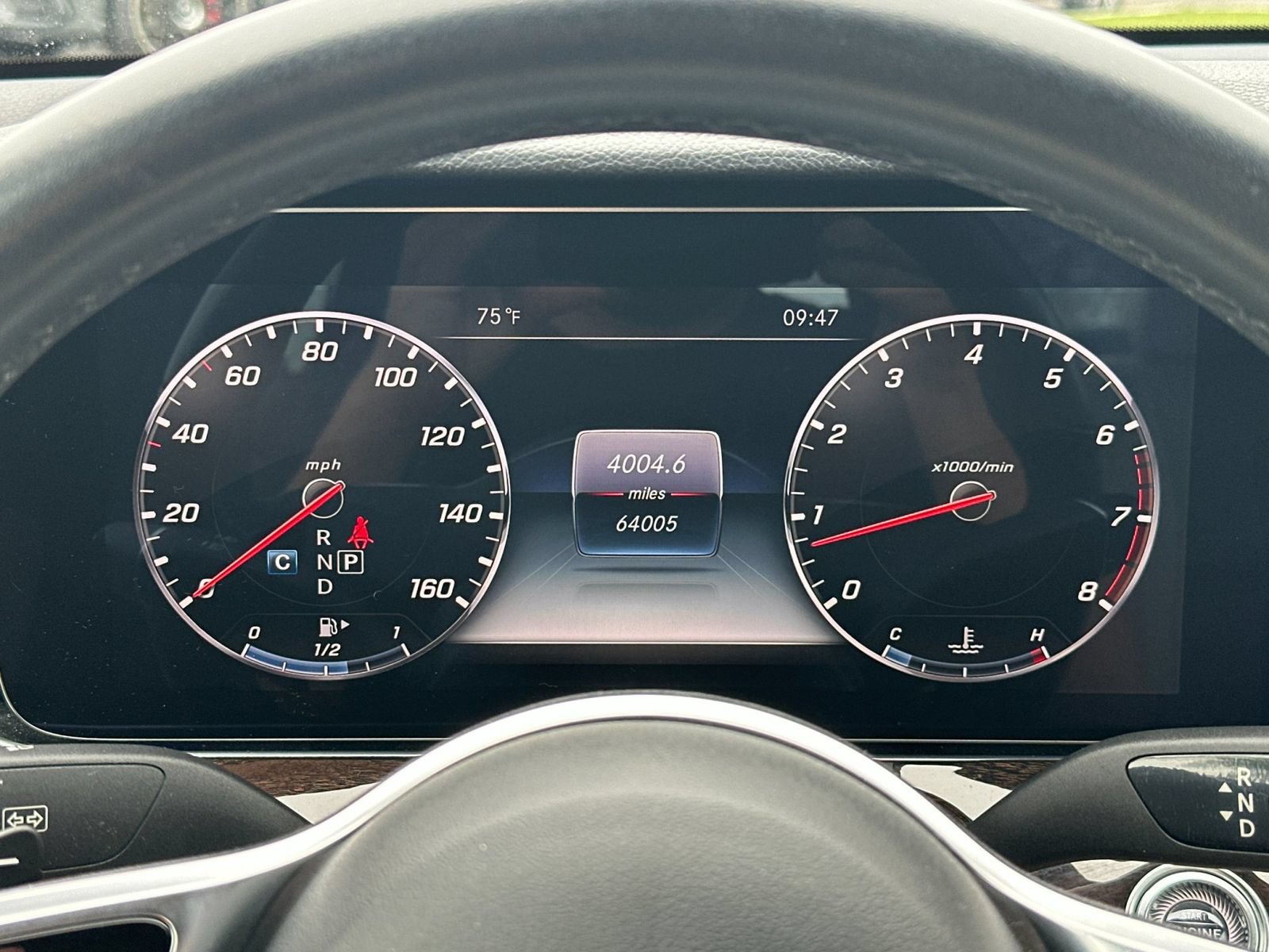 Used 2020 Mercedes-Benz E 450 4MATIC Sedan image 27