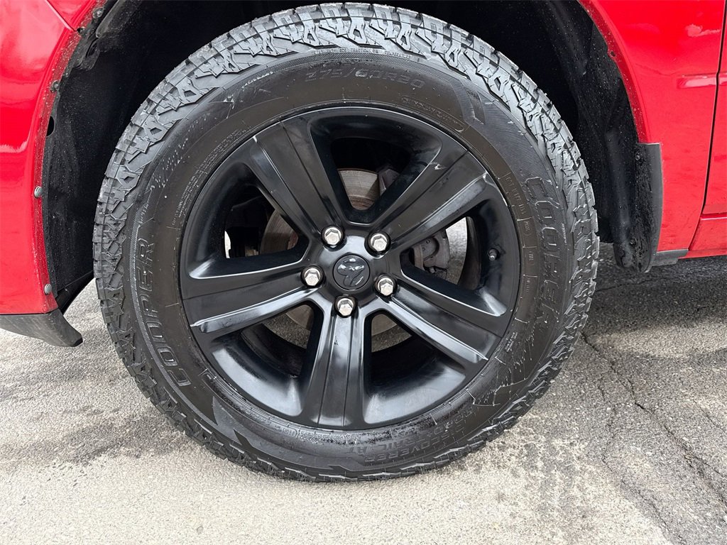 Used 2018 RAM 1500 Sport w/ Convenience Group image 19