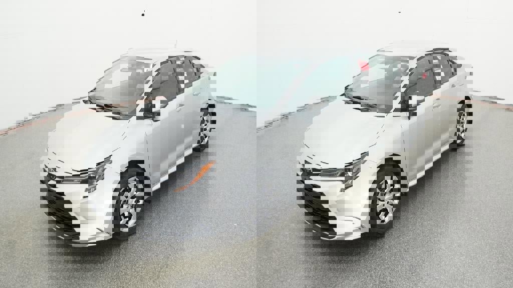 New 2026 Toyota Corolla LE image 34