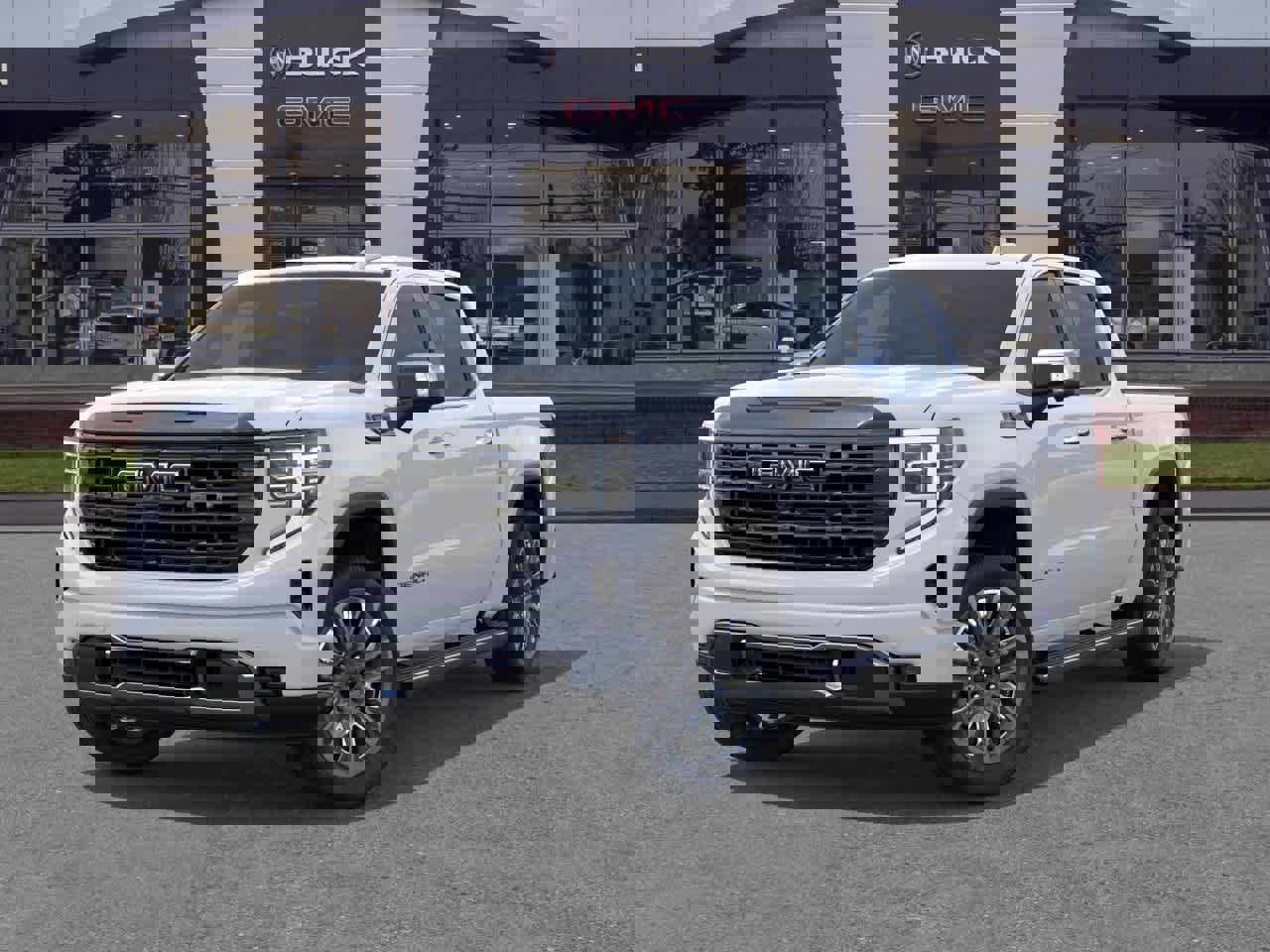 New 2026 GMC Sierra 1500 Denali Ultimate image 6
