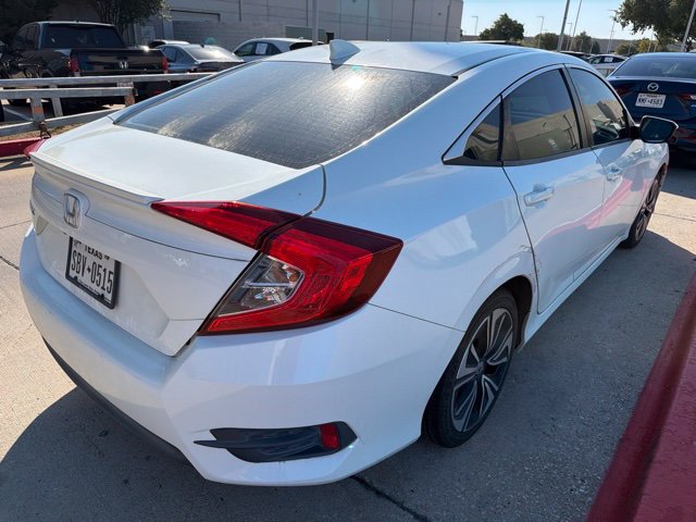 Used 2016 Honda Civic EX-T image 5